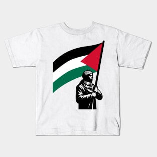 Palestinian Kids T-Shirt